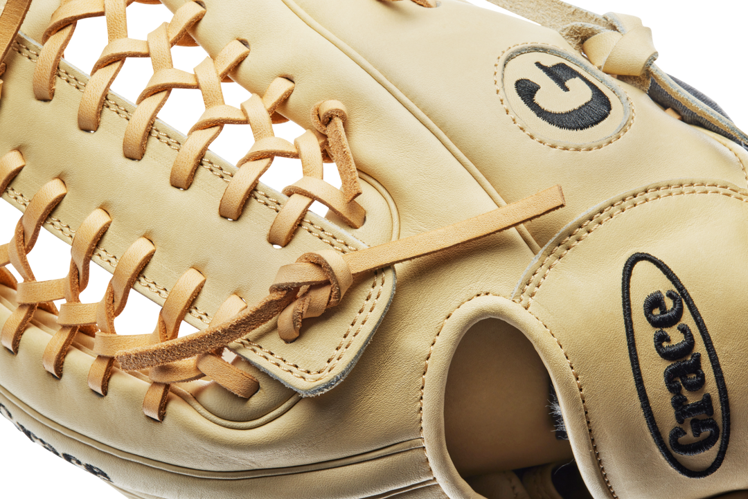 Why do you use kip leather in baseball gloves?