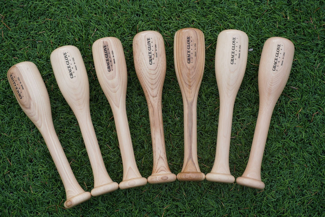 Baseball Glove Mallet - Grade A Hickory Wood - Grace Glove Company