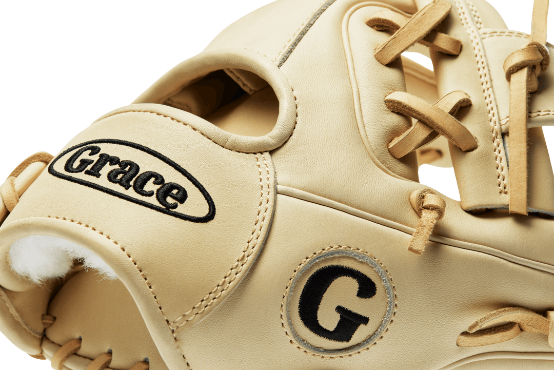 How to break in a baseball glove.