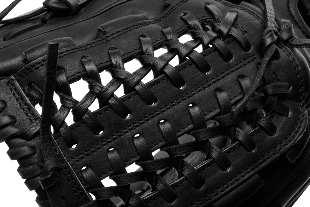 What makes a Grace Glove a professional ball glove?