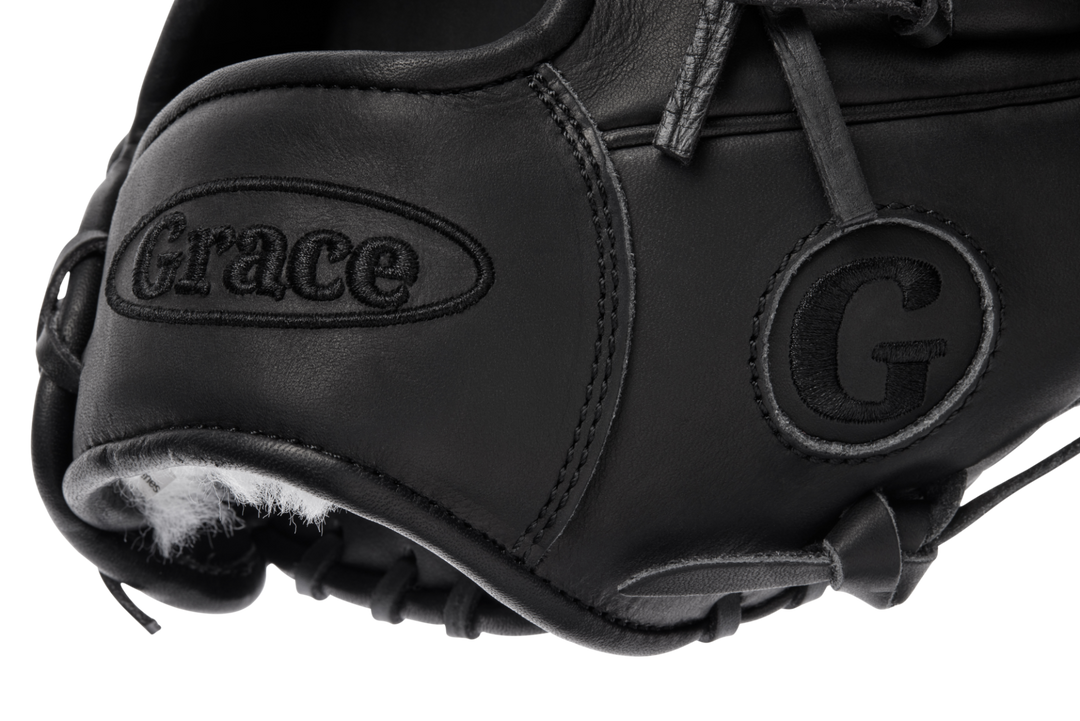 How do you store a baseball glove in the winter?