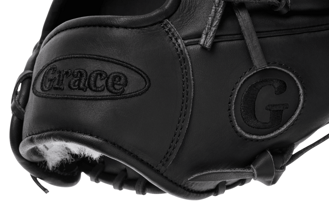 How do you store a baseball glove in the winter?
