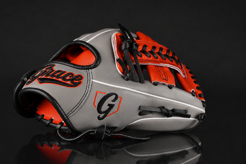11.75" Baseball Glove | OG-Web | Prodigy Series - Limited - Grace Glove Company