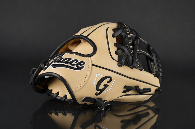 11.00" Infield Glove | i-Web | Prodigy Series - Grace Glove Company