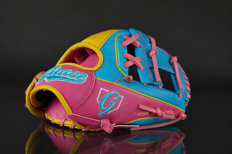 11.00" Infield Glove | i-Web | Prodigy Series - Limited - Grace Glove Company