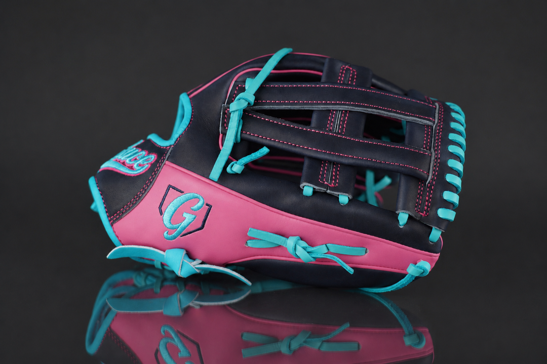 12.00" Outfield Glove | V-Web | Prodigy Series