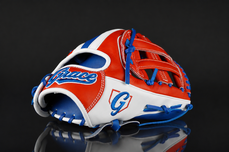 12.00" Outfield Glove | H-Web | Prodigy Series - Grace Glove Company