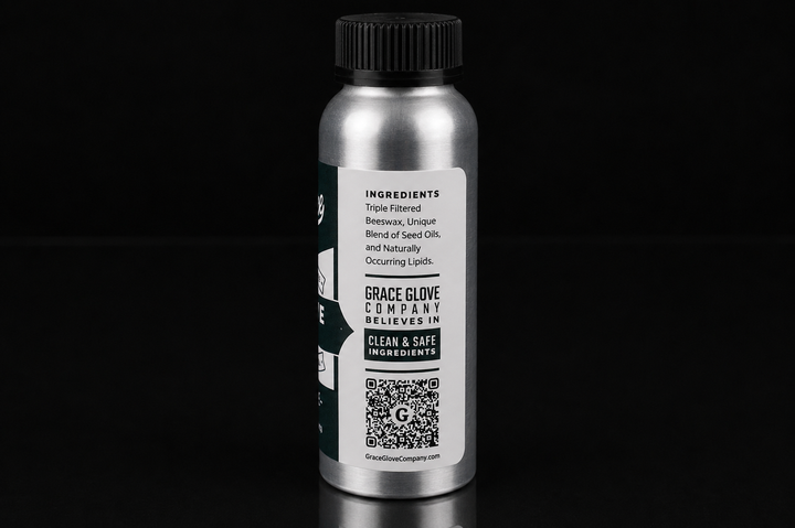 Grace Glove Oil | Baseball Glove Oil | 3oz