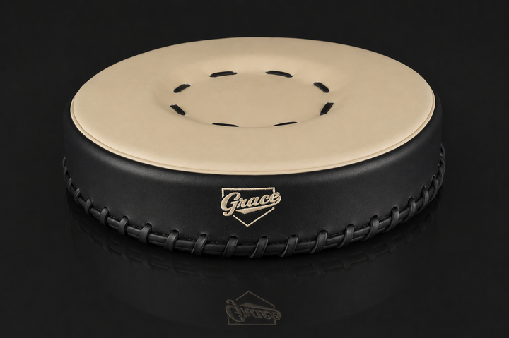 Grace Ball Glove Pounding Pad – Premium Kip Leather for Safe Break-In - Grace Glove Company