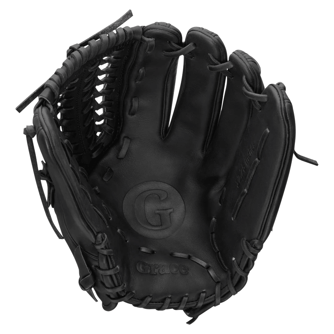 12.75" Outfield T-Trap Baseball Glove - Grace Glove Company