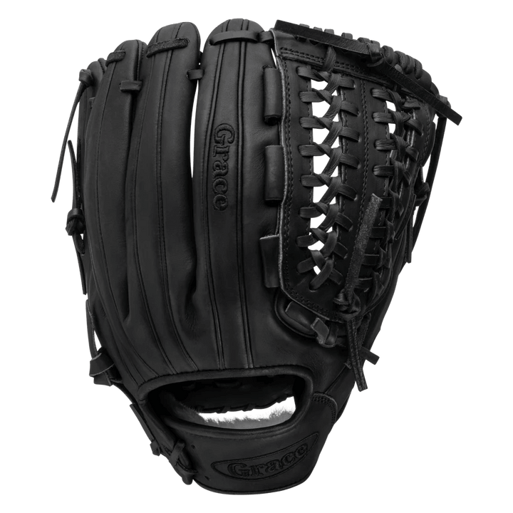 12.75" Outfield T-Trap Baseball Glove - Grace Glove Company