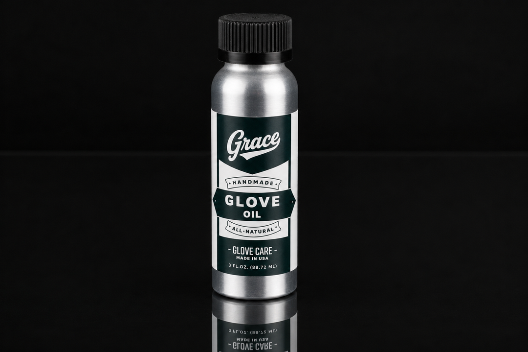 Grace Glove Oil | Baseball Glove Oil | 3oz