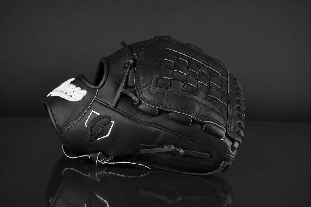 12" Infield/ Outfield Closed Web Grace Glove - Model GG-12BC