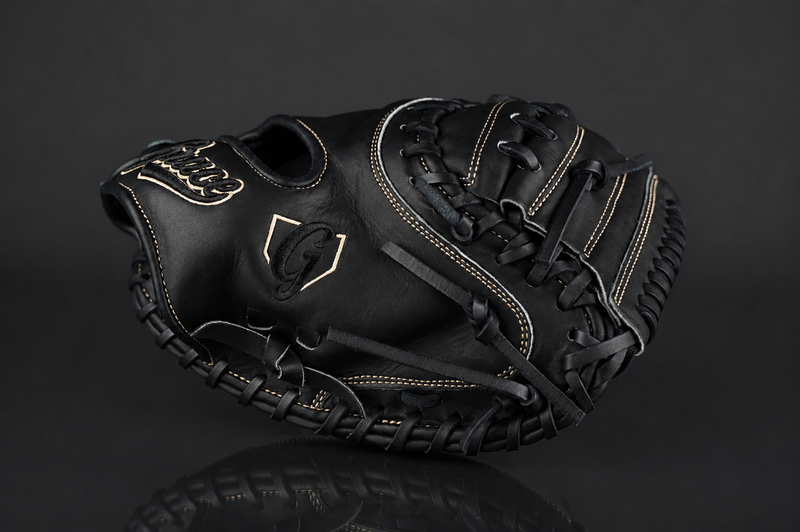 33" Closed Web Catchers Mitt Grace Glove - Grace Glove Company