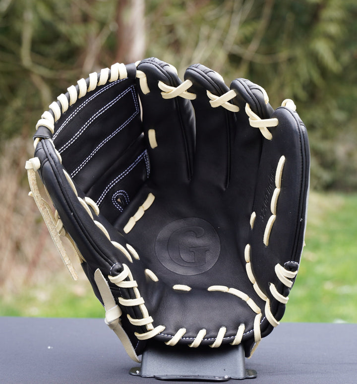 12" Infield/ Outfield MG-Closed Web Grace Glove - Grace Glove Company