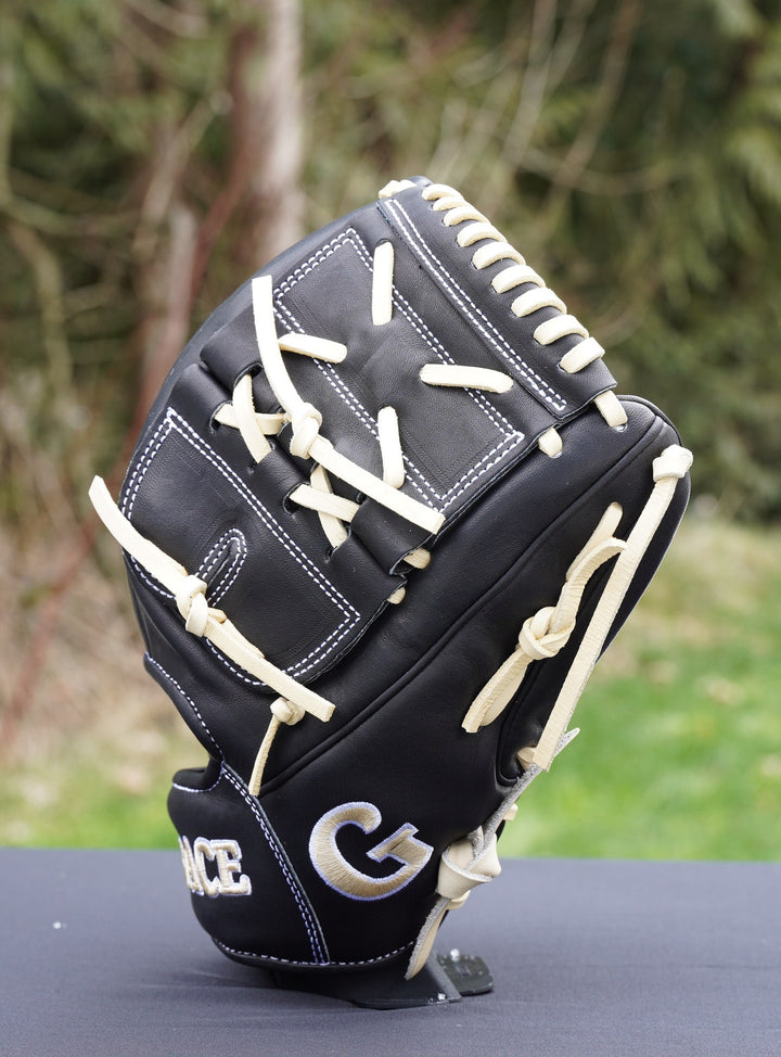 12" Infield/ Outfield MG-Closed Web Grace Glove - Grace Glove Company