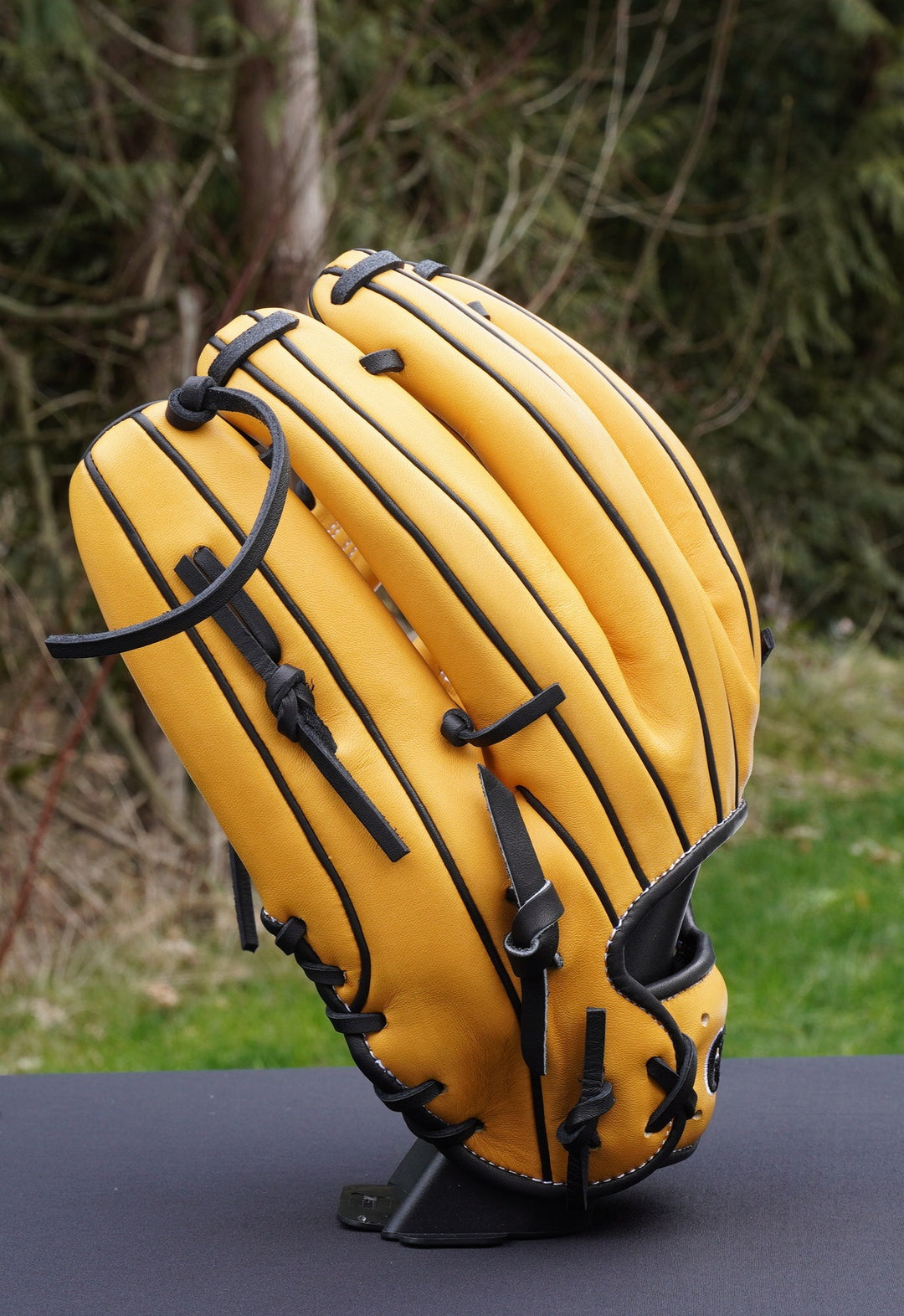 12.50" H-Web Outfield Grace Glove - Grace Glove Company