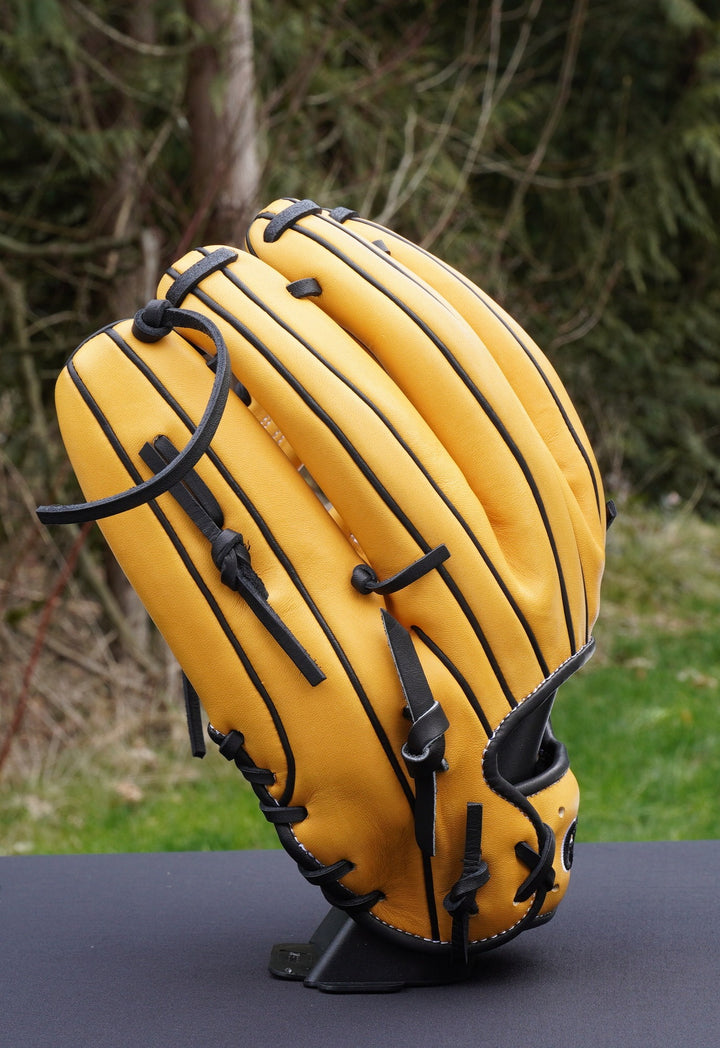 12.50" H-Web Outfield Grace Glove - Grace Glove Company