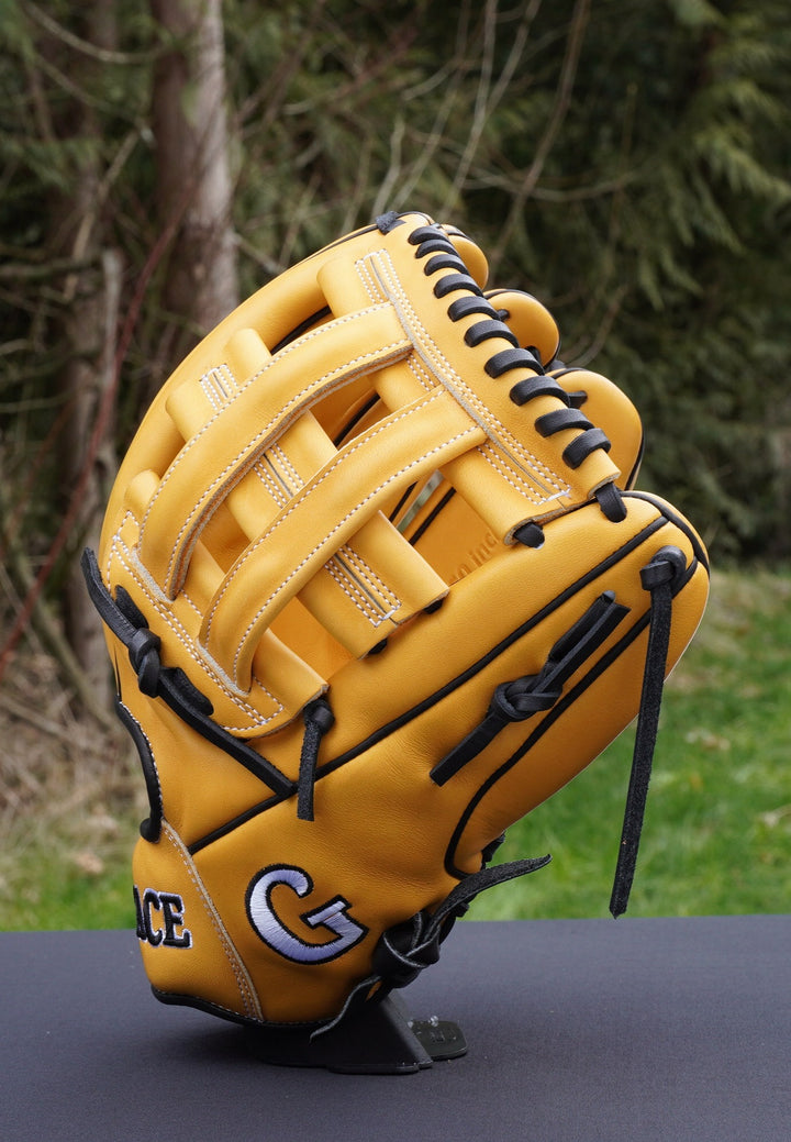 12.50" H-Web Outfield Grace Glove - Grace Glove Company