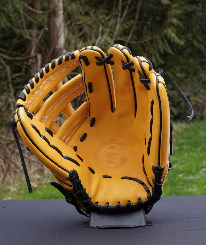 12.50" H-Web Outfield Grace Glove - Grace Glove Company