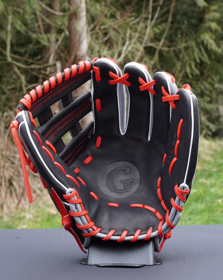 11.75" Infield H-Web Grace Glove - Grace Glove Company