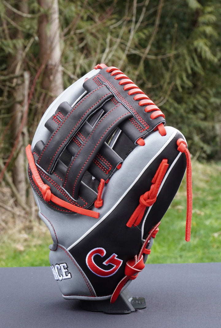 11.75" Infield H-Web Grace Glove - Grace Glove Company