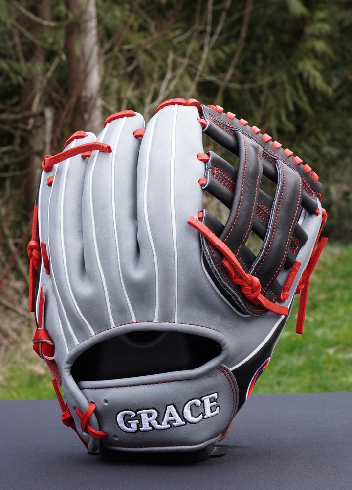 11.75" Infield H-Web Grace Glove - Grace Glove Company