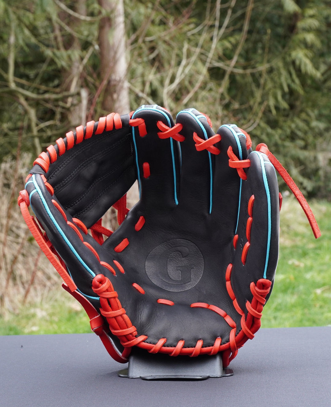 11.25" Infield SG-Closed Grace Glove - Professional Baseball Glove - Grace Glove Company