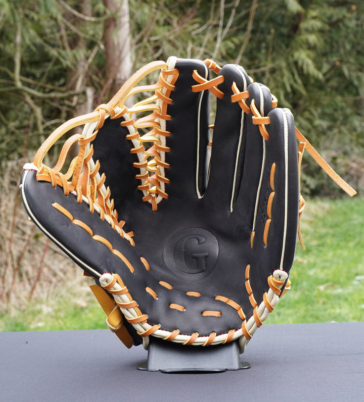 12.75" Outfield 6-Finger Grace Glove - Grace Glove Company