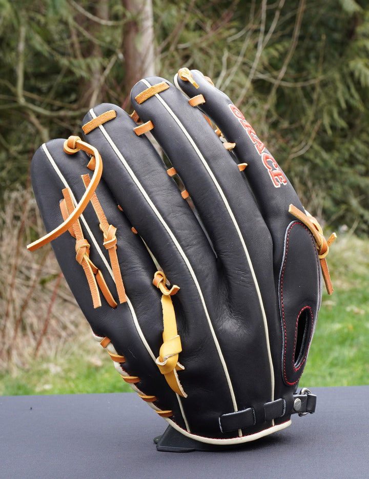 12.75" Outfield 6-Finger Grace Glove - Grace Glove Company