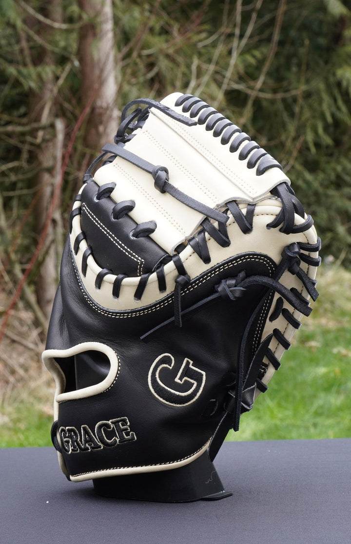 33.5" X-Closed Web Catchers Mitt Grace Glove - Grace Glove Company