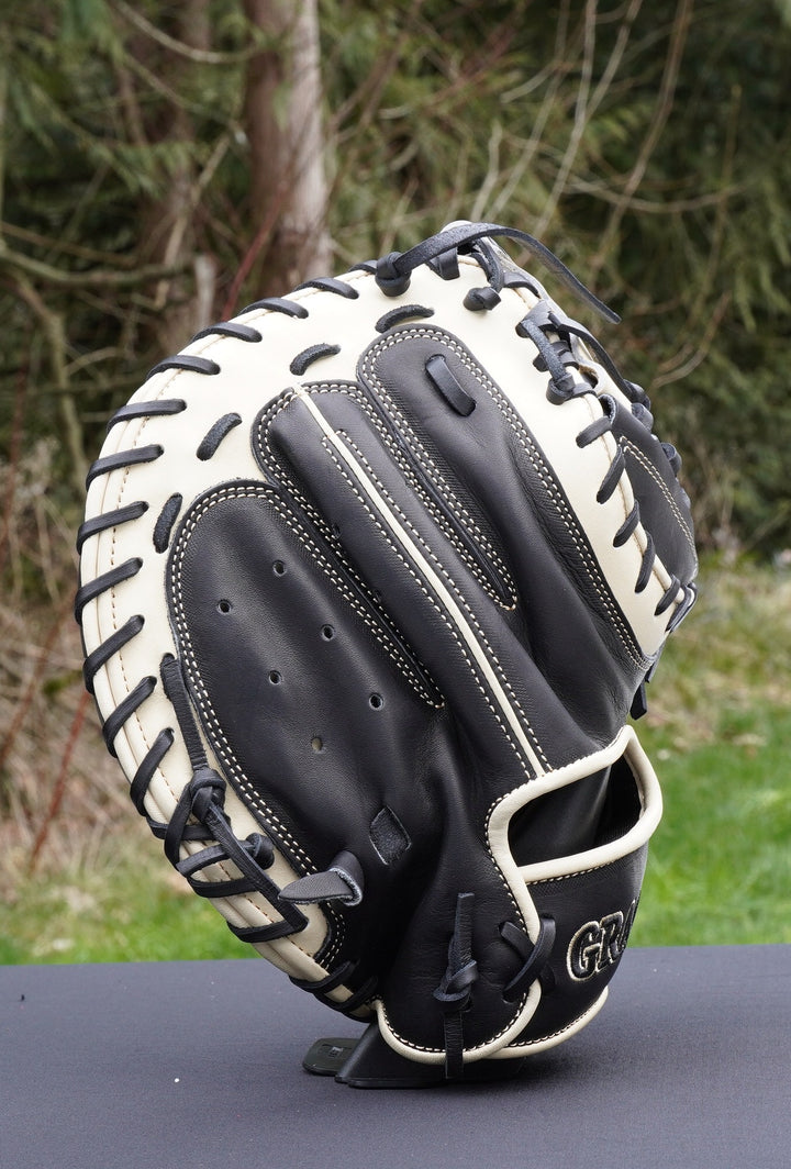33.5" X-Closed Web Catchers Mitt Grace Glove - Grace Glove Company