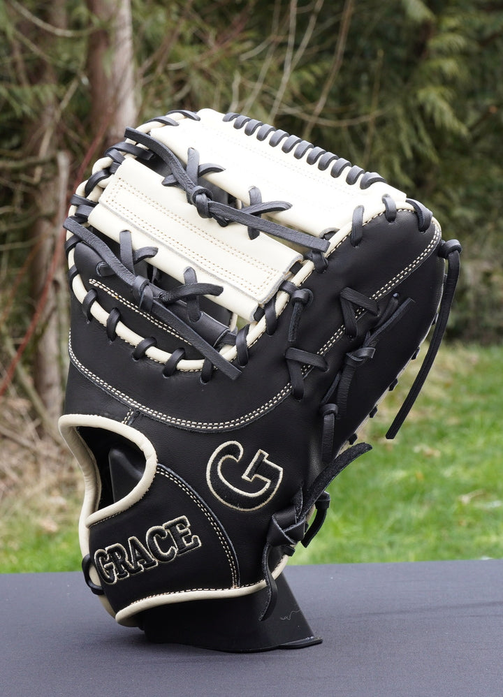 12.75" Dual-X Web First Base Grace Glove - Grace Glove Company
