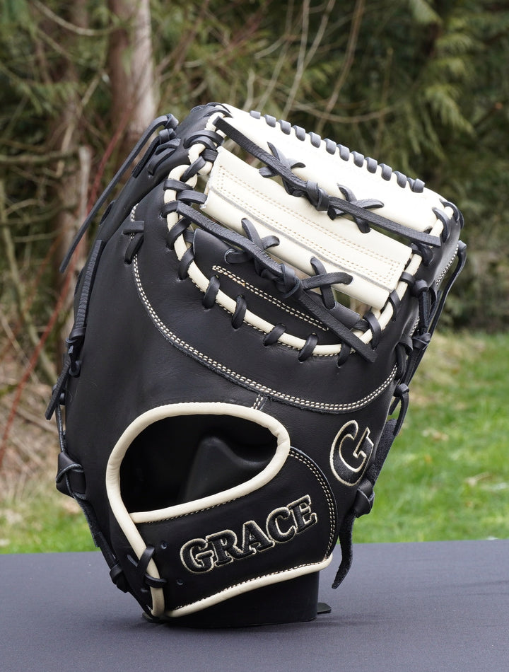 12.75" Dual-X Web First Base Grace Glove - Grace Glove Company