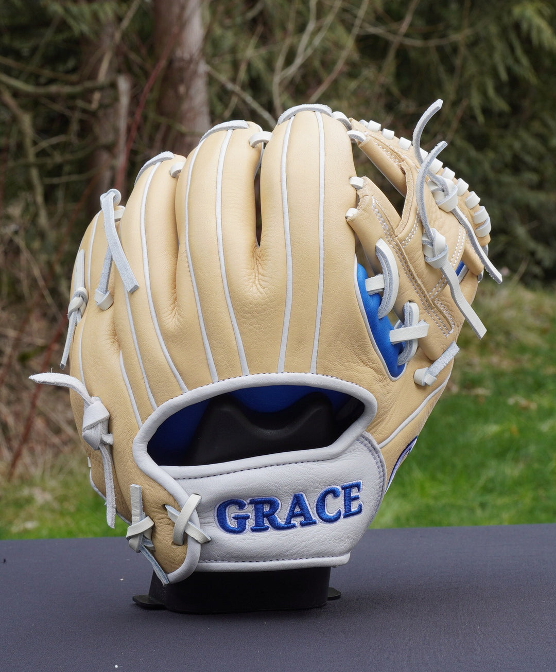 11.00" Infield I-Web Grace Glove - Youth Baseball Glove - Grace Glove Company