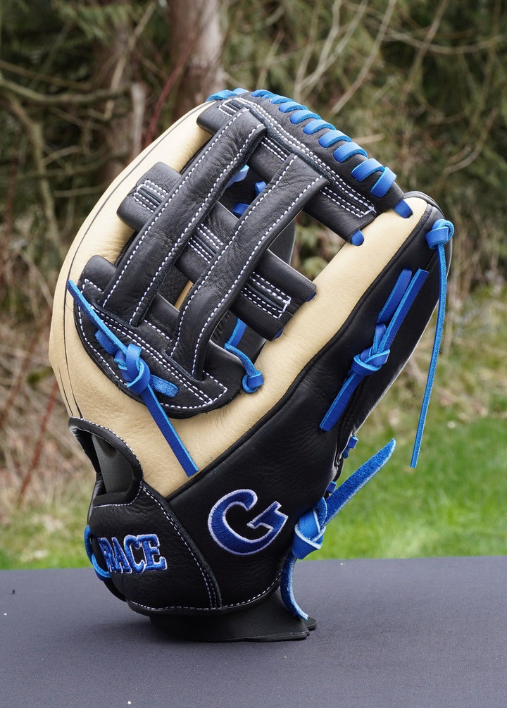 12" Outfield H-Web Grace Glove - Youth Baseball Glove - Grace Glove Company