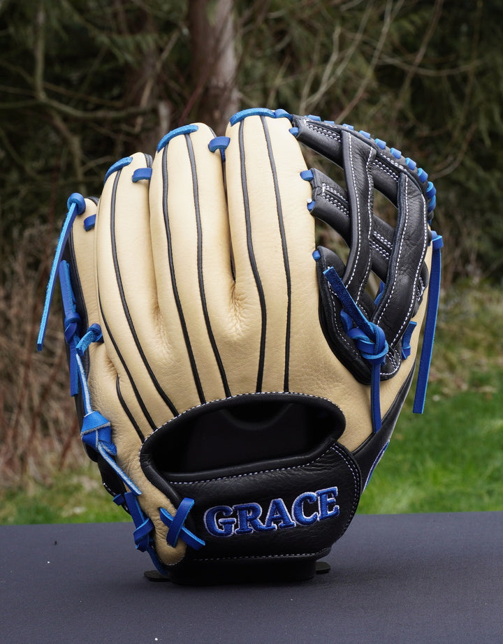 12" Outfield H-Web Grace Glove - Youth Baseball Glove - Grace Glove Company