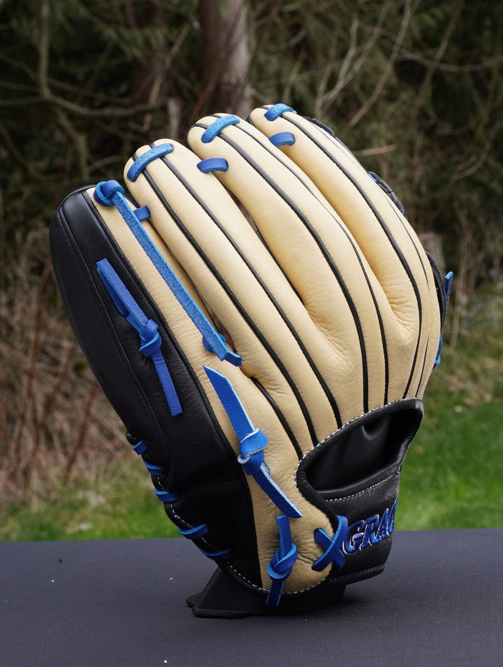 12" Outfield H-Web Grace Glove - Youth Baseball Glove - Grace Glove Company