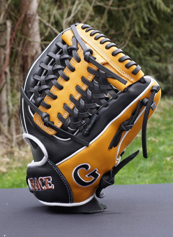 11.50" Infield T-Web Grace Glove - Youth Baseball Glove - Grace Glove Company