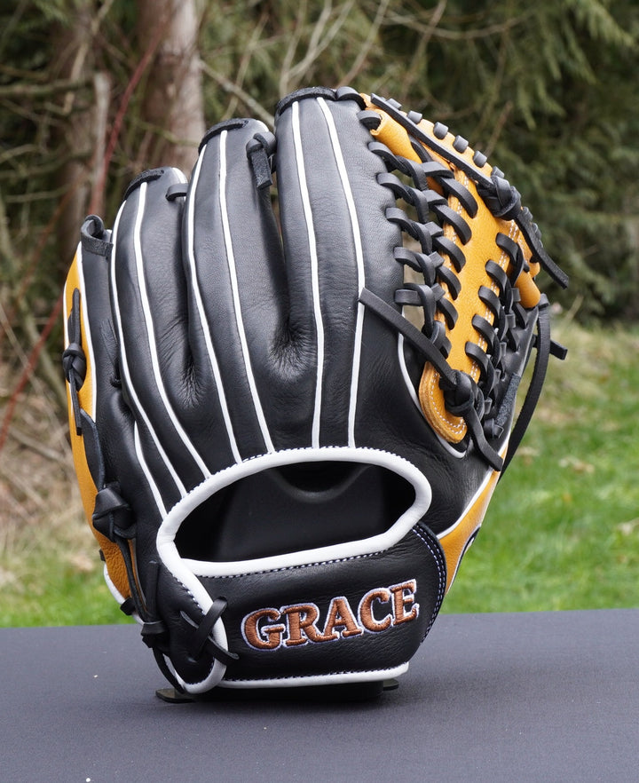 11.50" Infield T-Web Grace Glove - Youth Baseball Glove - Grace Glove Company