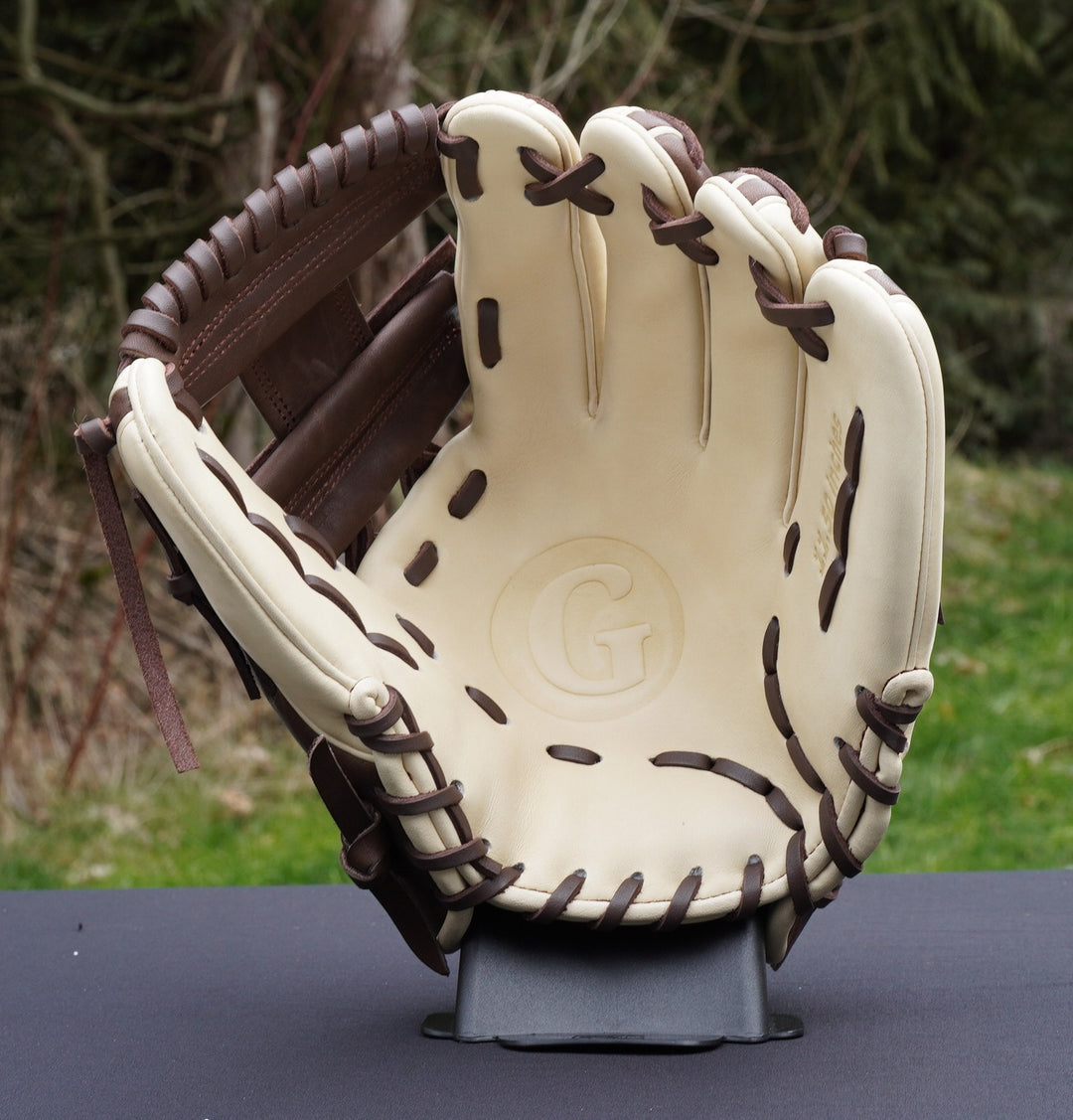 11.50" Infield I-Web Softball Grace Glove - Grace Glove Company