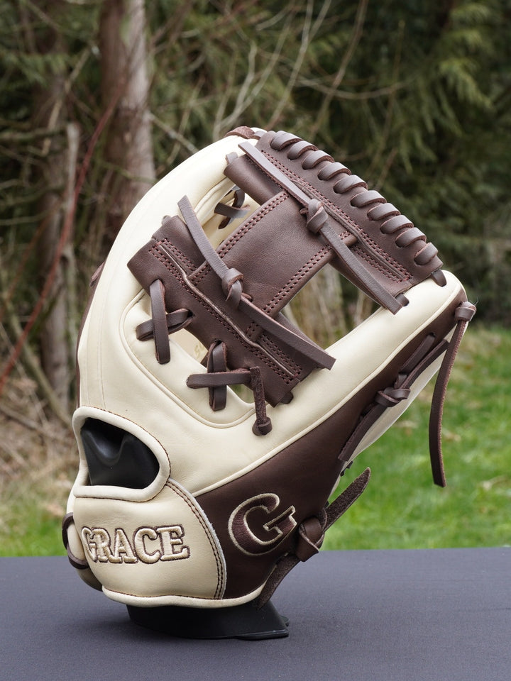 11.50" Infield I-Web Softball Grace Glove - Grace Glove Company