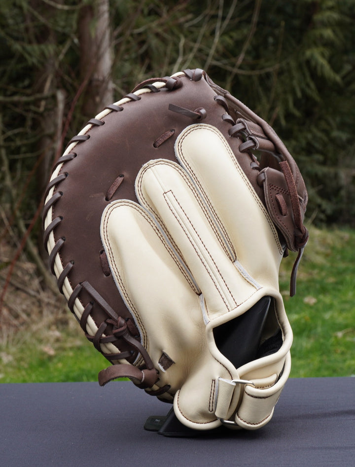 33" Softball Catchers Mitt - Grace Glove - Professional Softball Glove - Grace Glove Company