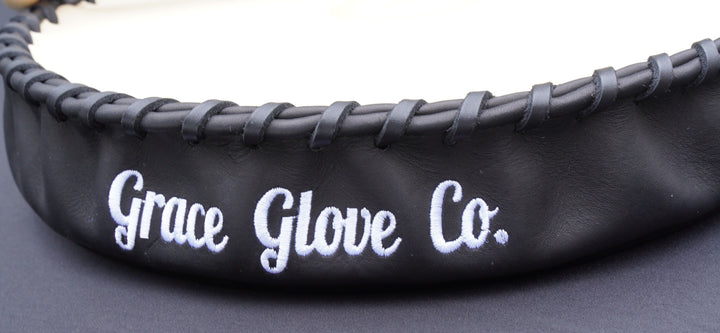 Grace Ball Glove Pounding Pad – Premium Kip Leather for Safe Break-In - Grace Glove Company