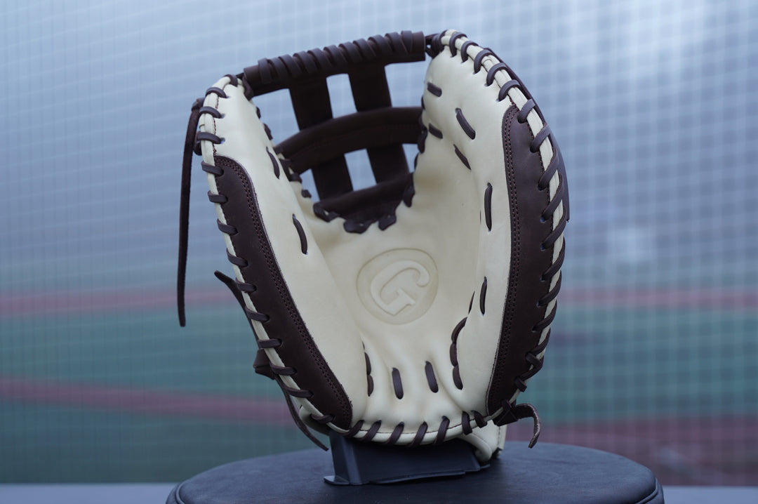 33" Softball Catchers Mitt - Grace Glove - Professional Softball Glove - Grace Glove Company