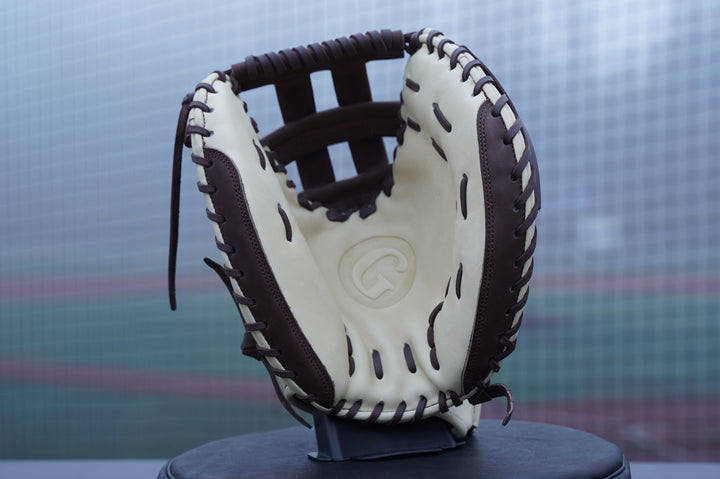 33" Softball Catchers Mitt - Grace Glove - Professional Softball Glove - Grace Glove Company