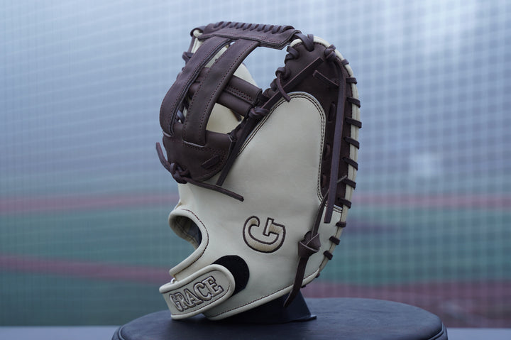 33" Softball Catchers Mitt - Grace Glove - Professional Softball Glove - Grace Glove Company