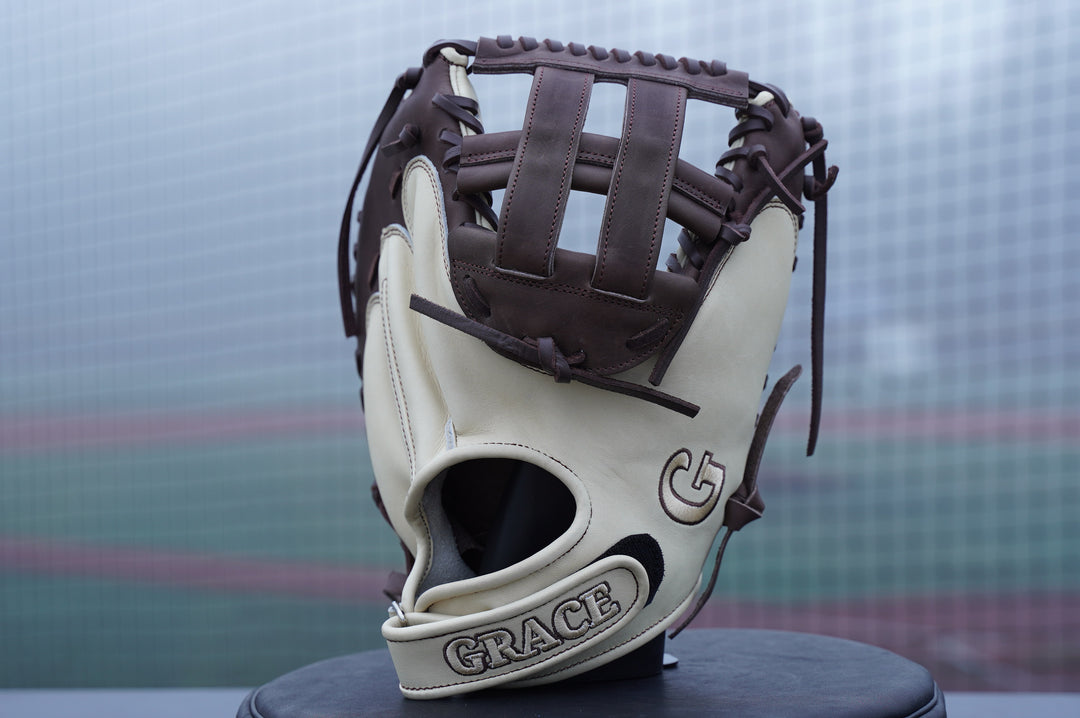 33" Softball Catchers Mitt - Grace Glove - Professional Softball Glove - Grace Glove Company