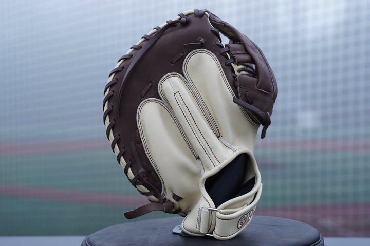33" Softball Catchers Mitt - Grace Glove - Professional Softball Glove - Grace Glove Company