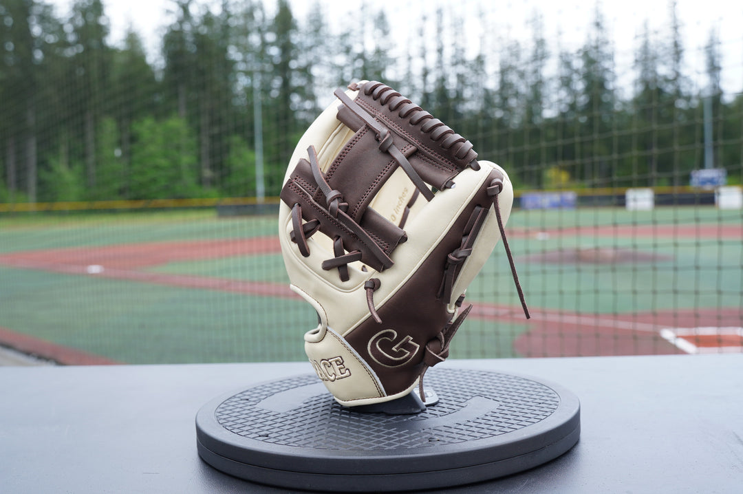 11.50" Infield I-Web Softball Grace Glove - Grace Glove Company
